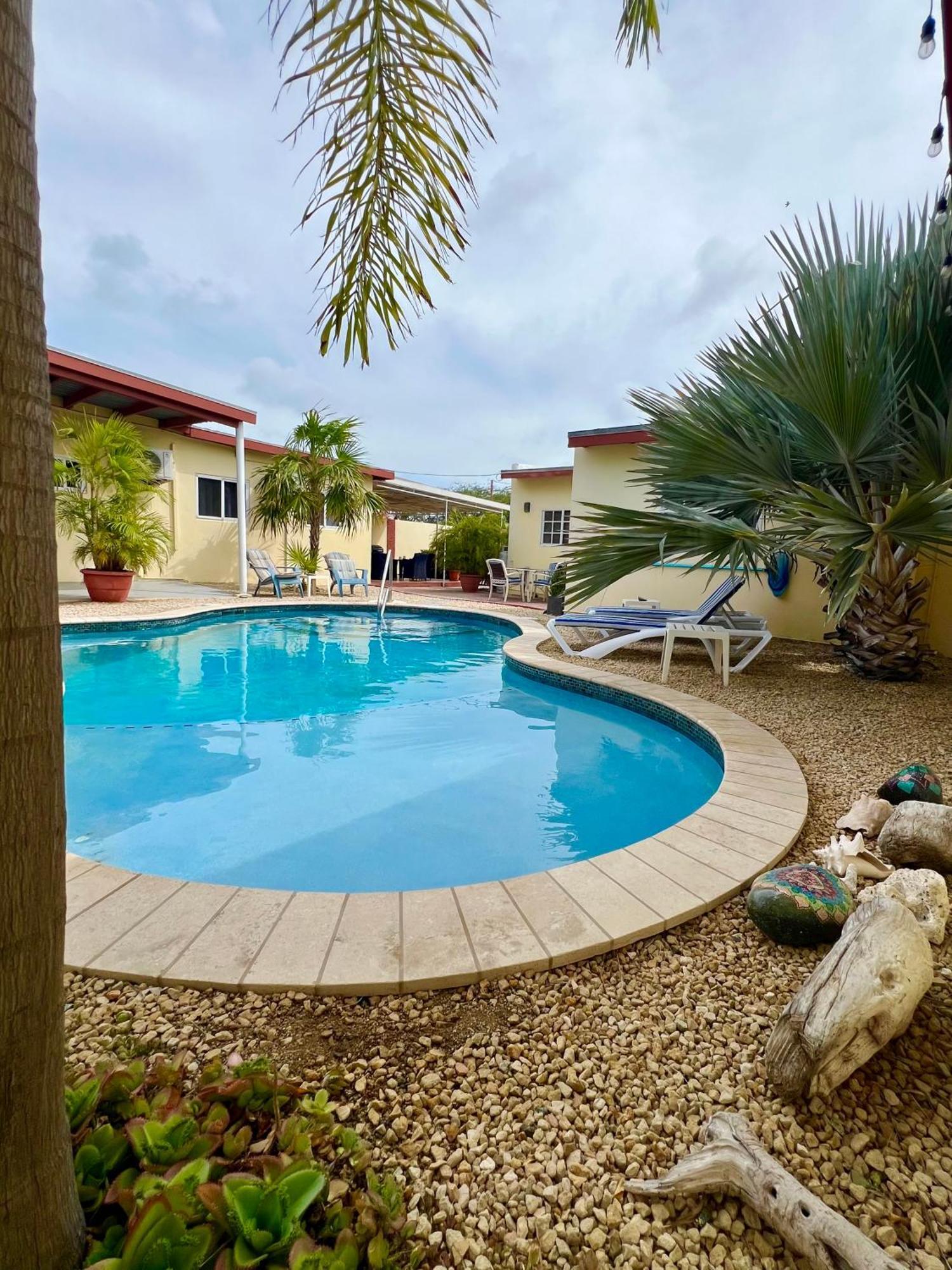 Bubali Gardens By Kamerlingh Villa Noord Exterior photo