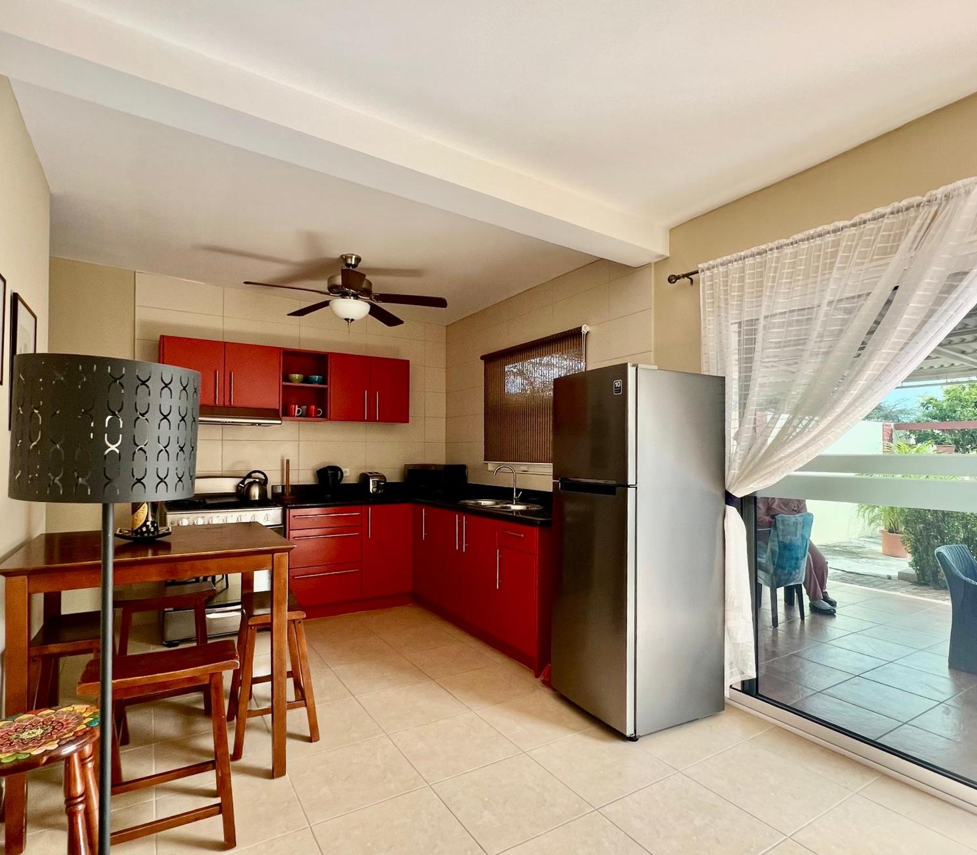 Bubali Gardens By Kamerlingh Villa Noord Exterior photo